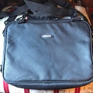 iPad or small laptop case. 12” wide and approximately 9” tall. NWOT